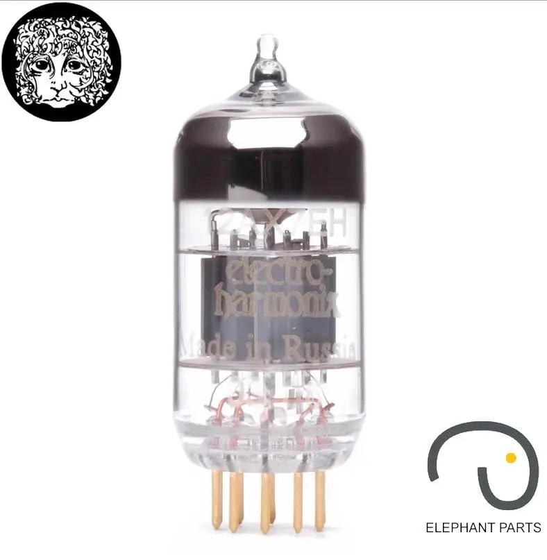 Music Hall Brand New 1PC Russia Vacuum Tubes Electro-Harmonix EH 12AX7/ECC83 GOLD PIN For Tube Amplifier Free shipping
Music Hall Brand New 1PC Russia Vacuum Tubes Electro-Harmonix EH 12AX7/ECC83 GOLD PIN For Tube Amplifier Free shipping