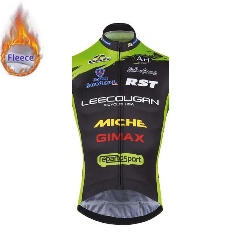 New Men’s Pro team Cycling Jersey Sleeveless Ciclismo ropa Bike Clothes Shirts Bicycle Clothing Winter Thermal Fleece Cycling
New Men’s Pro team Cycling Jersey Sleeveless Ciclismo ropa Bike Clothes Shirts Bicycle Clothing Winter Thermal Fleece Cycling