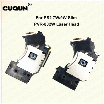 PVR-802W Laser Head for Sony PS2 7W/9W Laser Head Lens Reader for PS2 Slim 70000 90000 Controller
PVR-802W Laser Head for Sony PS2 7W/9W Laser Head Lens Reader for PS2 Slim 70000 90000 Controller