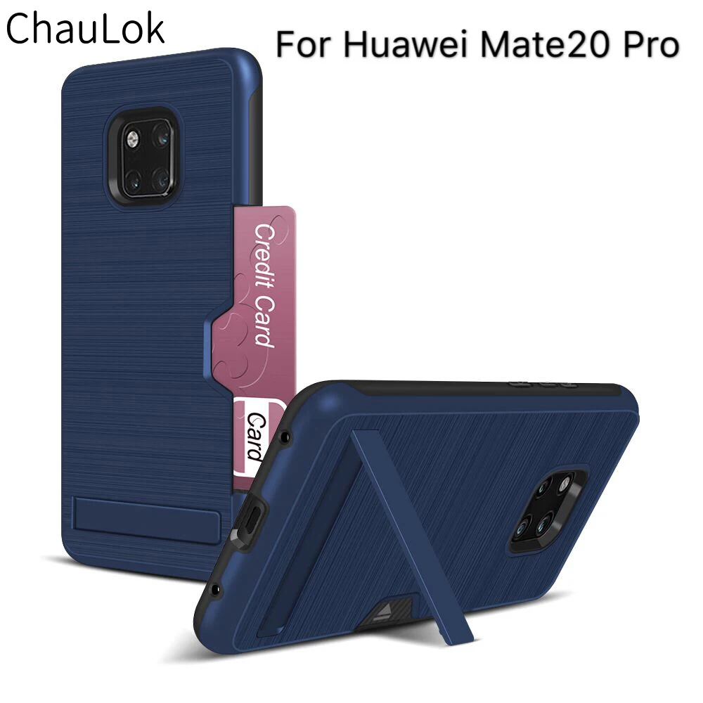 Armor Hybrid Case for Huawei Mate20 Pro Cover Slide Credit Card Wallet Holder Rugged Tough Hard Back Cover for Huawei Mate20
Armor Hybrid Case for Huawei Mate20 Pro Cover Slide Credit Card Wallet Holder Rugged Tough Hard Back Cover for Huawei Mate20