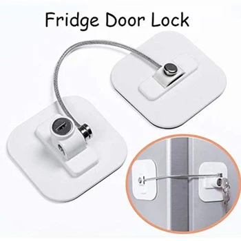 Baby Children Safety Lock Window Limiter Stopper Refrigerator Safety Limit Lock with Stainless Steel Key Cylinder
Baby Children Safety Lock Window Limiter Stopper Refrigerator Safety Limit Lock with Stainless Steel Key Cylinder