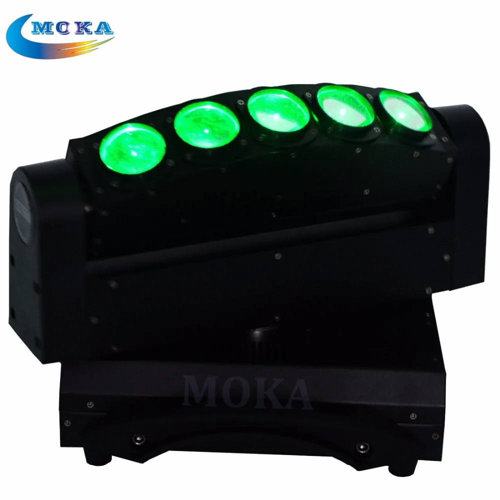 4Pcs/lot 5x10w RGBW led moving head light 4in1 beam light DJ led spider beam light
4Pcs/lot 5x10w RGBW led moving head light 4in1 beam light DJ led spider beam light