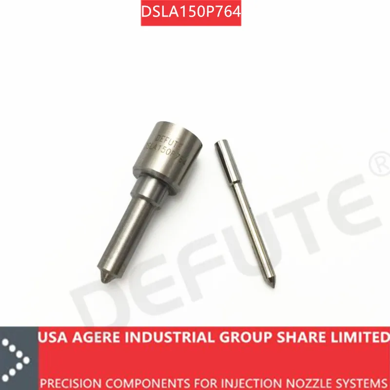 Diesel Fuel Injector Spray Nozzle DSLA150P764 / 0 433 175 176 / 0433175176 / 2437010060
Diesel Fuel Injector Spray Nozzle DSLA150P764 / 0 433 175 176 / 0433175176 / 2437010060