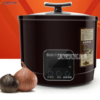 110V/220V Automatic Smart Black Garlic Fermentation Machine Household Homemade Garlic Fermentation Pot Memory Capacity 6L
110V/220V Automatic Smart Black Garlic Fermentation Machine Household Homemade Garlic Fermentation Pot Memory Capacity 6L