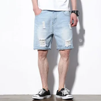 JAYCOSIN Men Pants 2019 fashion Fashion Men's Big Size Pocket Casual Slim Short Sweatpants Jeans Trousers Pants 2 colors 6.17
JAYCOSIN Men Pants 2019 fashion Fashion Men's Big Size Pocket Casual Slim Short Sweatpants Jeans Trousers Pants 2 colors 6.17