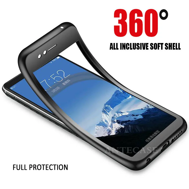 360 Full Cover Phone Cases For OPPO R15 R17 R9s R11 R11s Case OPPO F1S F5 F9 A3 A5 A83 A79 A59 A57 A37 A79 Cover Silicone Case
360 Full Cover Phone Cases For OPPO R15 R17 R9s R11 R11s Case OPPO F1S F5 F9 A3 A5 A83 A79 A59 A57 A37 A79 Cover Silicone Case