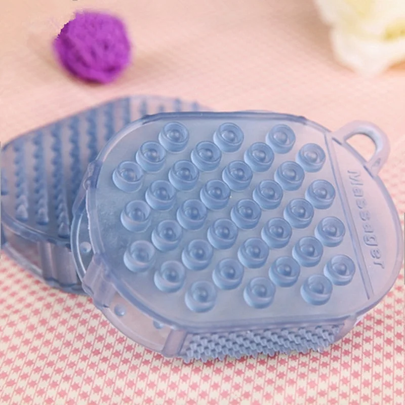Exfoliating Brush Scrubber Bath Scrub Glove Spa Anti Cellulite Back Bath Gloves Exfoliation Shower Brush Body Massager
Exfoliating Brush Scrubber Bath Scrub Glove Spa Anti Cellulite Back Bath Gloves Exfoliation Shower Brush Body Massager