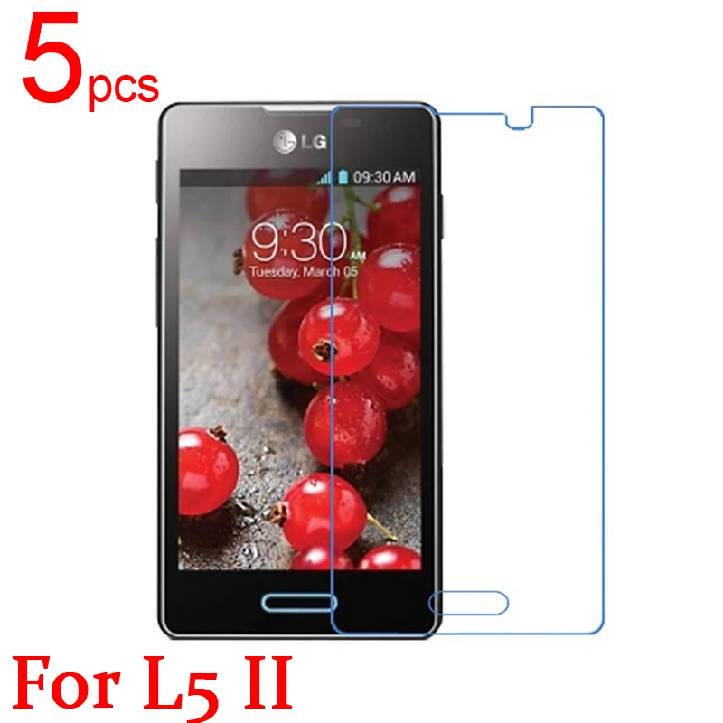 5pcs Ultra Clear/Matte/Nano anti-Explosion LCD Screen Protector Film Cover For LG Optimus L5 II Dual E455 E612 E610 E450 E460
5pcs Ultra Clear/Matte/Nano anti-Explosion LCD Screen Protector Film Cover For LG Optimus L5 II Dual E455 E612 E610 E450 E460
