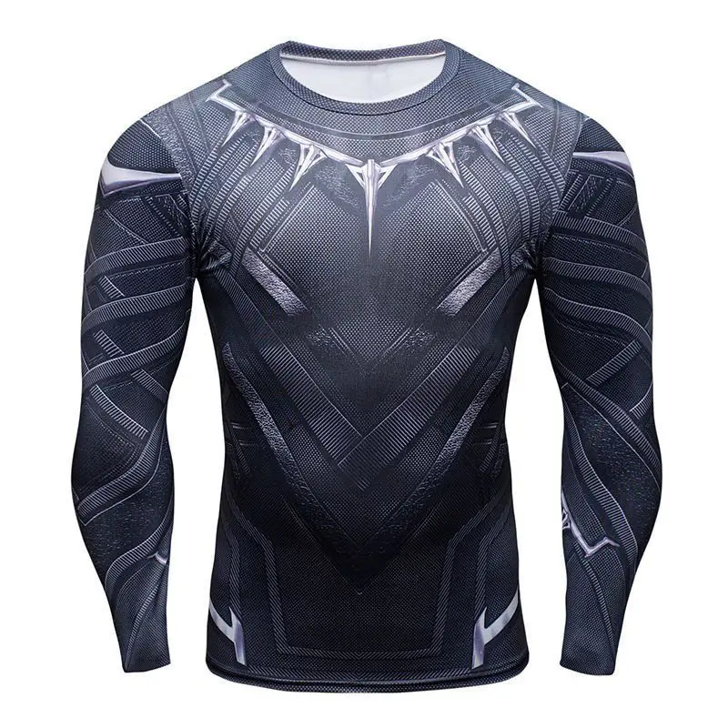3D Anime T Shirt Men Bodybuilding 3D Superhero Printed T-shirts Fitness Men Gym Compression Cosplay Shirt Tops
3D Anime T Shirt Men Bodybuilding 3D Superhero Printed T-shirts Fitness Men Gym Compression Cosplay Shirt Tops