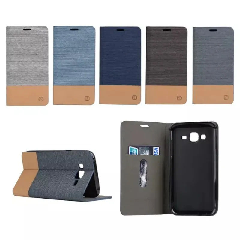 Flip Stand Cover Capinhas para For Samsung Galaxy J5 2015 Case Sail Series Wallet Leather Case For Galaxy J5
Flip Stand Cover Capinhas para For Samsung Galaxy J5 2015 Case Sail Series Wallet Leather Case For Galaxy J5
