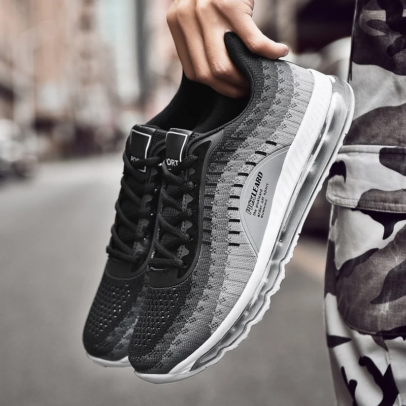 2019 Men Fashion Casual Shoes Hot Sales High Quality Flat Shoes Men Breathable Anti-Slip Walking Shoes Comfortable Sneakers
2019 Men Fashion Casual Shoes Hot Sales High Quality Flat Shoes Men Breathable Anti-Slip Walking Shoes Comfortable Sneakers