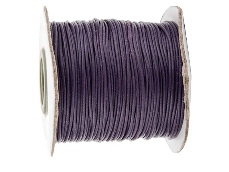 0.5mm DK Purple Korea Polyester Wax Cord Waxed Cord Thread+DIY Jewelry Bracelet Necklace Wire String Accessories 200yards/roll
0.5mm DK Purple Korea Polyester Wax Cord Waxed Cord Thread+DIY Jewelry Bracelet Necklace Wire String Accessories 200yards/roll