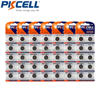 70pcs/7card AG10 LR54 189 L1130 Akaline Button Cell Battery 1.5V 75mAh for bullets eggs watches calculators
70pcs/7card AG10 LR54 189 L1130 Akaline Button Cell Battery 1.5V 75mAh for bullets eggs watches calculators