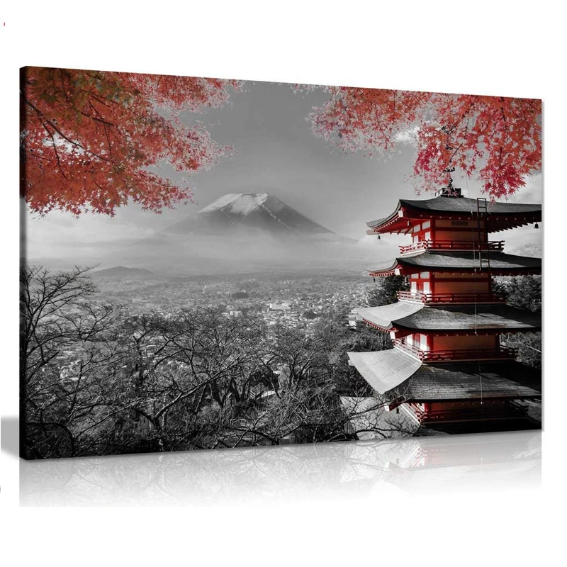 DIY Diamond Painting Japanese Temple Autumn Black White Red scenery Cross Stitch Mosaic diamond embroidery Needlework Patterns
DIY Diamond Painting Japanese Temple Autumn Black White Red scenery Cross Stitch Mosaic diamond embroidery Needlework Patterns