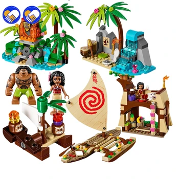 515Pcs Vaiana Moanas Ocean Voyage Restore The Heart Of Te Fiti Set Building Blocks Maui Toys Compatible With Lepining
515Pcs Vaiana Moanas Ocean Voyage Restore The Heart Of Te Fiti Set Building Blocks Maui Toys Compatible With Lepining