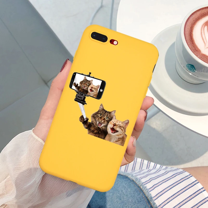 Cartoon Phone Case Coque For iPhone XR 7 8 Plus X XR MAX 5 SE Plus Funny Cute Cat Dog Transparent Phone Cover For iPhone 6 6s
Cartoon Phone Case Coque For iPhone XR 7 8 Plus X XR MAX 5 SE Plus Funny Cute Cat Dog Transparent Phone Cover For iPhone 6 6s