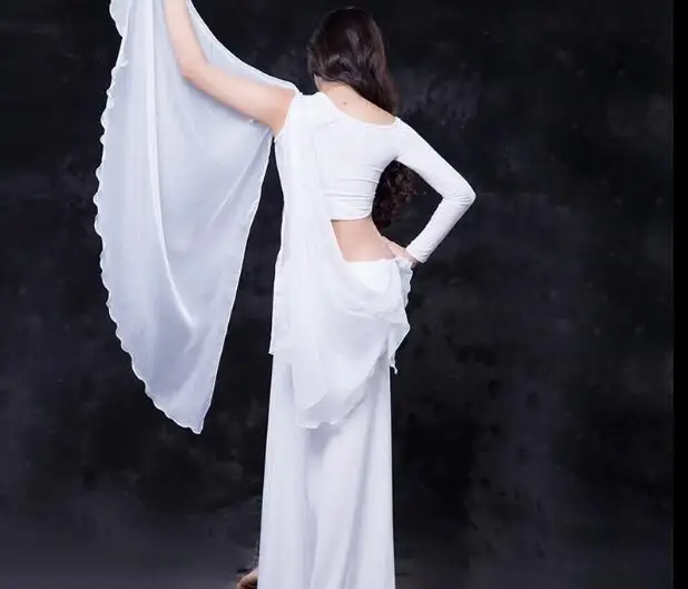 Spring Summer Women One Piece Modal Dress Belly Dance Costume Long Sleeve India Dance Practice Show Wear Red Black White M L
Spring Summer Women One Piece Modal Dress Belly Dance Costume Long Sleeve India Dance Practice Show Wear Red Black White M L
