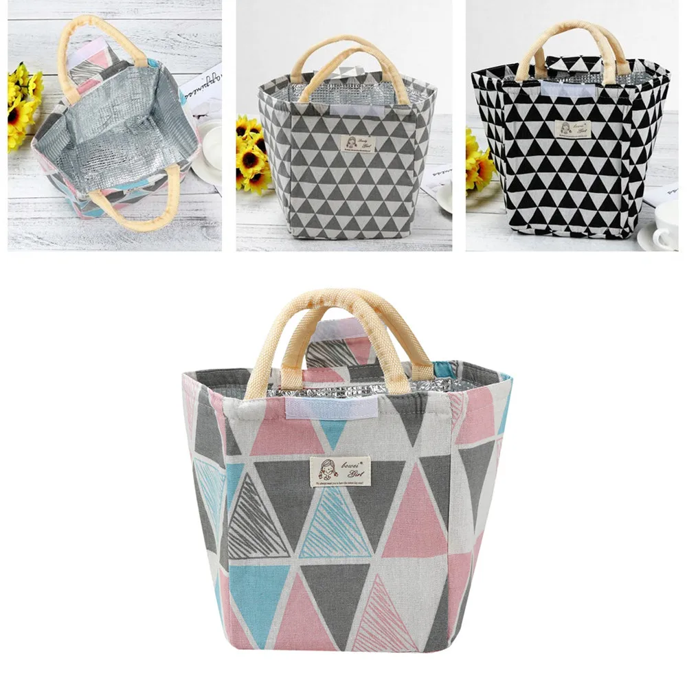 Cooler bag 2019TOP Thermal Insulated Lunch Box Tote Cooler Bag Bento Pouch Lunch Container G90603
Cooler bag 2019TOP Thermal Insulated Lunch Box Tote Cooler Bag Bento Pouch Lunch Container G90603
