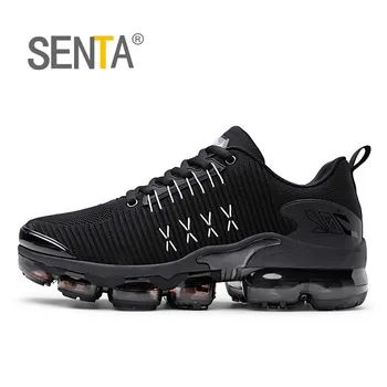 New Air Cushion Running Shoes for Men Breathable Mesh Sneakers Outdoor Trainers Athletic Sports Male Jogging Fitness Shoes
New Air Cushion Running Shoes for Men Breathable Mesh Sneakers Outdoor Trainers Athletic Sports Male Jogging Fitness Shoes