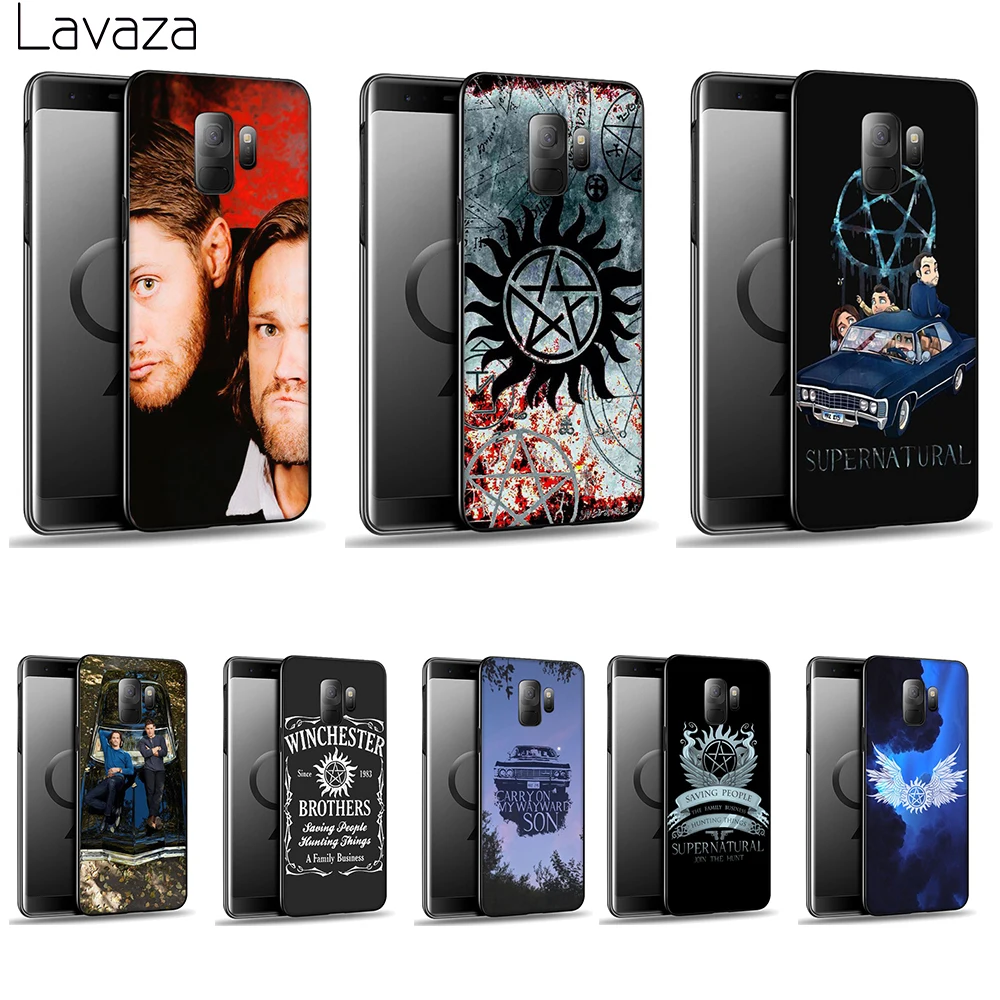 Lavaza Supernatural SPN Soft Case for Galaxy S6 S7 Edge S8 S9 S10 Plus S10e Note 8 9 A3 A5 2017 J6 A6 Plus A8 A9 2018
Lavaza Supernatural SPN Soft Case for Galaxy S6 S7 Edge S8 S9 S10 Plus S10e Note 8 9 A3 A5 2017 J6 A6 Plus A8 A9 2018