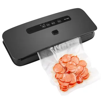 Household Food Vacuum Sealer Packaging Automatic Sealing Machine Film Sealer Vacuum Packer Sealing Machine Kitchen Supplies
Household Food Vacuum Sealer Packaging Automatic Sealing Machine Film Sealer Vacuum Packer Sealing Machine Kitchen Supplies
