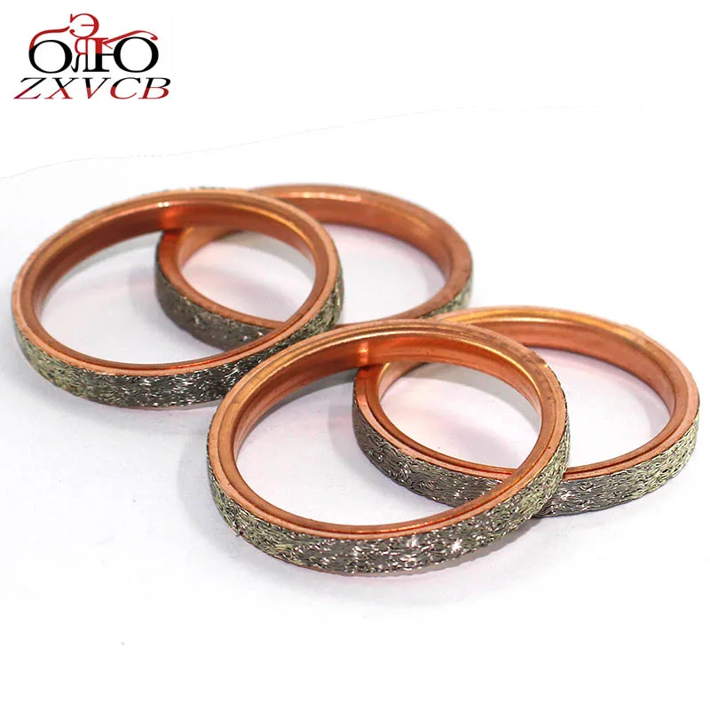 Exhaust motorcycle for SUZUKI GSX1100 GS1200 Bandit GSX GS GSF 1100 1200 1250 GSX1250 GSF1200Z Traveller SA Exhaust pipe gasket
Exhaust motorcycle for SUZUKI GSX1100 GS1200 Bandit GSX GS GSF 1100 1200 1250 GSX1250 GSF1200Z Traveller SA Exhaust pipe gasket