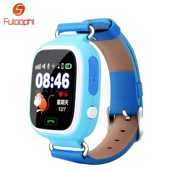 Fuloophi Child Baby GPS Smart Watch Q90 Wifi Touch Screen Children Smartwatch SOS Call Location Wristwatch For Kid Safe Monitor
Fuloophi Child Baby GPS Smart Watch Q90 Wifi Touch Screen Children Smartwatch SOS Call Location Wristwatch For Kid Safe Monitor