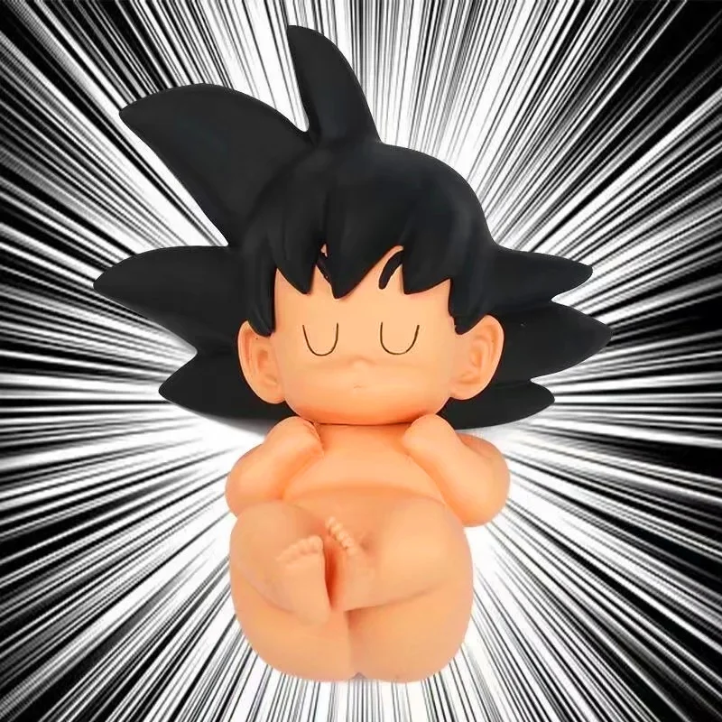 Dragon Ball Animation Childhood Baby Son Goku PVC Action Figure Collectible Model Toy Boxed The First Gift For Children 5cm
Dragon Ball Animation Childhood Baby Son Goku PVC Action Figure Collectible Model Toy Boxed The First Gift For Children 5cm
