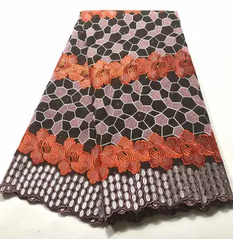 African Swiss lace voile fabric cotton GOOD quality cotton suitable for women clothes sewing your Wise Choice XSJUL201
African Swiss lace voile fabric cotton GOOD quality cotton suitable for women clothes sewing your Wise Choice XSJUL201