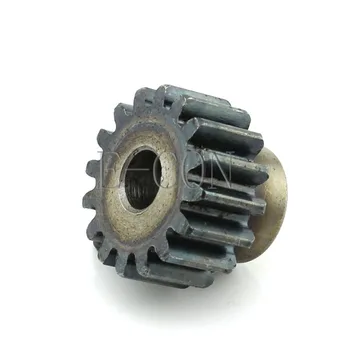1pcs 1.5M15T 12mm Width 5mm/7mm/8mm/10mm/12mm Bore Hole 15 Teeth Module 1.5 Motor Metal Gear Wheel Top Screw
1pcs 1.5M15T 12mm Width 5mm/7mm/8mm/10mm/12mm Bore Hole 15 Teeth Module 1.5 Motor Metal Gear Wheel Top Screw