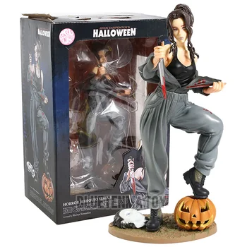 Halloween Horror Bishoujo Statue Michael Myers Action Figure PVC Collectible Model Toy Gift
Halloween Horror Bishoujo Statue Michael Myers Action Figure PVC Collectible Model Toy Gift