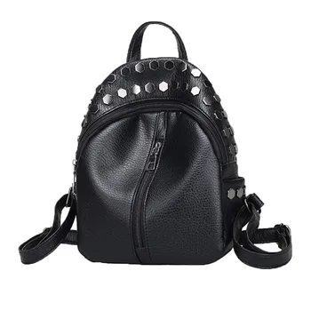 2020 Women Girl Leather Backpack Shoulder Bag Ladies Travel Rucksack School Student Bags Schoolbag For Teenagers #N
2020 Women Girl Leather Backpack Shoulder Bag Ladies Travel Rucksack School Student Bags Schoolbag For Teenagers #N