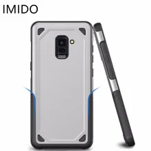 Durable Armour PC+TPU Phone Case For Sansung Galaxy J3 J5 J7 2017 EU A6 A6plus 2018 A8 plus 2018 ShockProof coque phone case
Durable Armour PC+TPU Phone Case For Sansung Galaxy J3 J5 J7 2017 EU A6 A6plus 2018 A8 plus 2018 ShockProof coque phone case