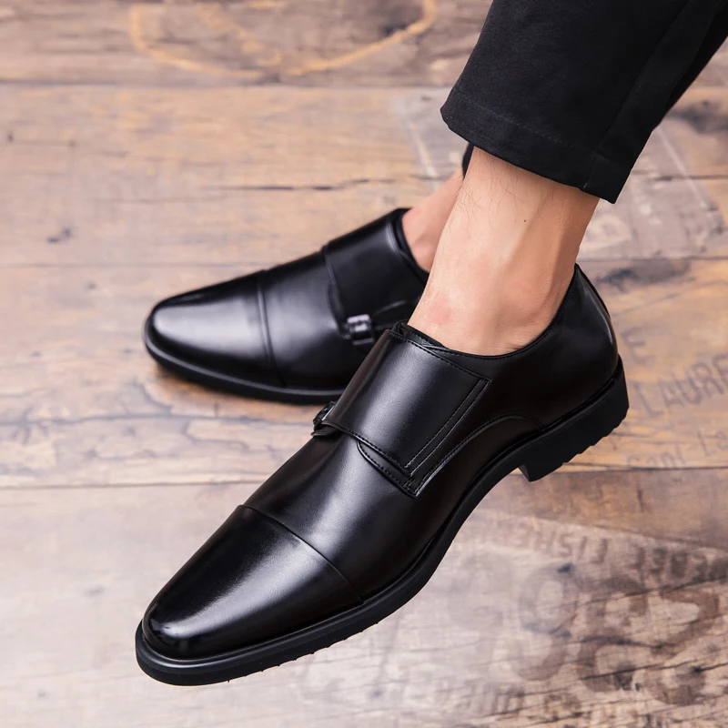 Summer Luxury Shoes outdoor Breathable Leather Flats Loafers Men Shoes slip on Casual Fashion Office Shoes Men big size 48 L5
Summer Luxury Shoes outdoor Breathable Leather Flats Loafers Men Shoes slip on Casual Fashion Office Shoes Men big size 48 L5