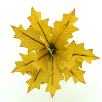 144pcs Artificial Maple Leaf flower Silk Green Leaves For Party Wedding Christmas Tree decoration Scrapbooking Craft Fake Flower
144pcs Artificial Maple Leaf flower Silk Green Leaves For Party Wedding Christmas Tree decoration Scrapbooking Craft Fake Flower