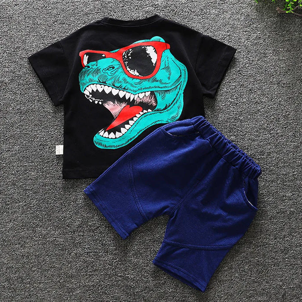 baby outfit set Short Sleeve Cartoon newborn clothes Children Toddler Kids Baby Boy Girl Cartoon Tops T-shirt Shorts Outfits Set
baby outfit set Short Sleeve Cartoon newborn clothes Children Toddler Kids Baby Boy Girl Cartoon Tops T-shirt Shorts Outfits Set