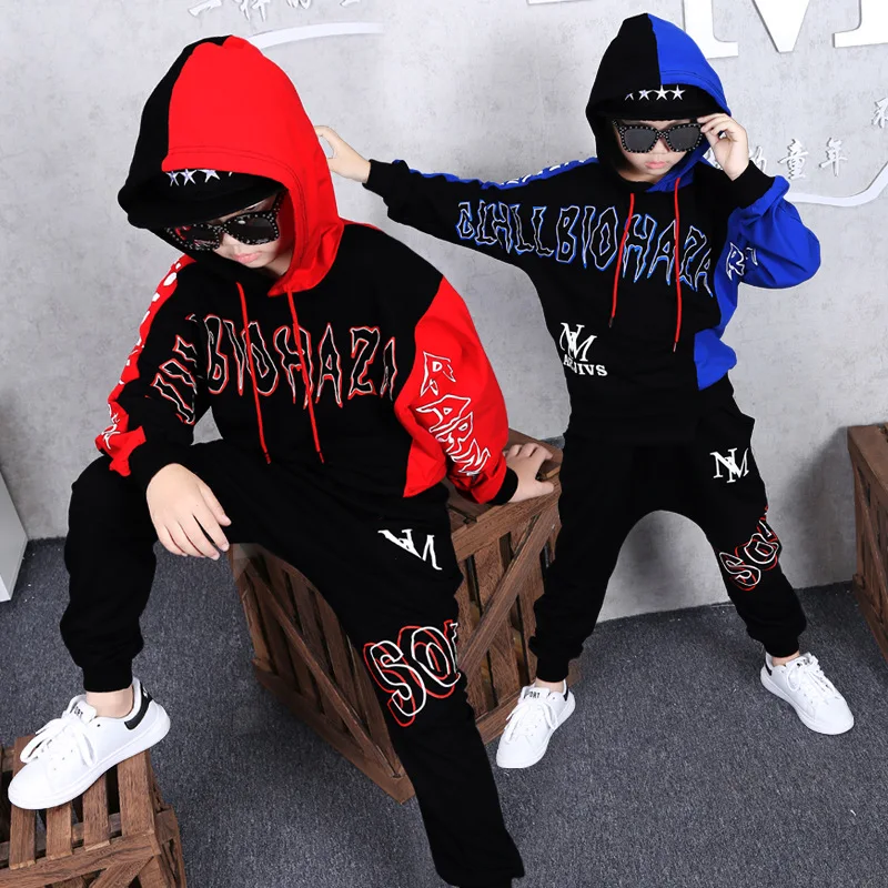 2019 Fashion Boys Clothing Set Hip Hop Autumn Set For Baby Toddler Outfit Children Clothing Suit Spring Kid Clothes Set For Boy
2019 Fashion Boys Clothing Set Hip Hop Autumn Set For Baby Toddler Outfit Children Clothing Suit Spring Kid Clothes Set For Boy