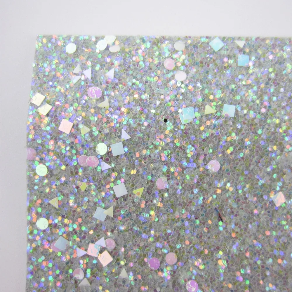 8"x11"(21cmX29cm) Gray Glitter Fabric Sheet Bow Material Faux leather for Sewing bows crafts DIY 1piece K0376-6
8"x11"(21cmX29cm) Gray Glitter Fabric Sheet Bow Material Faux leather for Sewing bows crafts DIY 1piece K0376-6