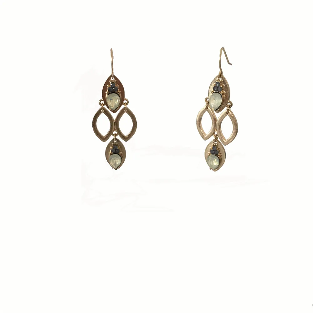 ETHNIC WOMEN EARRINGS ANTIQUE GOLD COLOR PLATING BOAT SHIP MINT STONE DROP EARRING
ETHNIC WOMEN EARRINGS ANTIQUE GOLD COLOR PLATING BOAT SHIP MINT STONE DROP EARRING