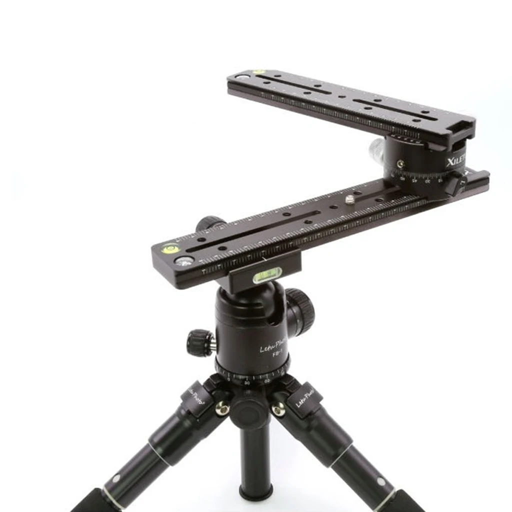 LCB-24 240mm Multi-purpose Long Quick Release Extender Plate for Benro Arca Swiss
LCB-24 240mm Multi-purpose Long Quick Release Extender Plate for Benro Arca Swiss