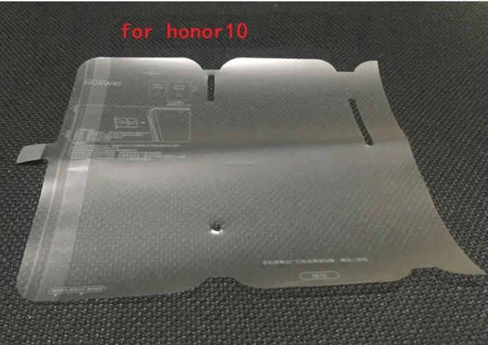 100pcs 2 in 1 New Mobile Phone Factory Seal Screen Protector Film for huawei honor 10
100pcs 2 in 1 New Mobile Phone Factory Seal Screen Protector Film for huawei honor 10