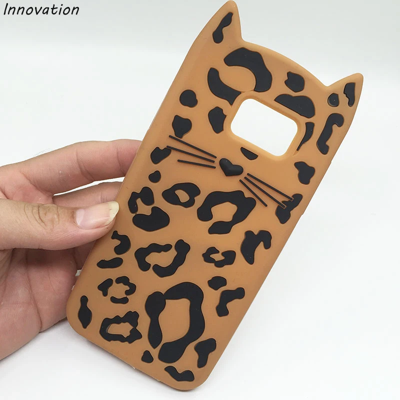 Case For Samsung Galaxy S7 G930 G930F S7 Edge G935 G935F Cartoon Cover Cute 3D Leopard Cat Soft Phone Cases For Samsung S8 Plus
Case For Samsung Galaxy S7 G930 G930F S7 Edge G935 G935F Cartoon Cover Cute 3D Leopard Cat Soft Phone Cases For Samsung S8 Plus