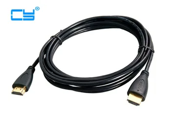 

Cable HDMI 3FT-30FT Gold Plated Connection HDMI to HDMI male to male HDMI Cable 1.4V HD for LCD DVD PS3 HDTV 1M 1.5M 3M 5M 10M