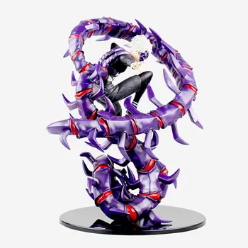 Anime Tokyo Ghoul PVC Action Figure 28cm Kaneki Ken Generation Of Dark Jin Muyan Model Collection Toys for Christmas gift
Anime Tokyo Ghoul PVC Action Figure 28cm Kaneki Ken Generation Of Dark Jin Muyan Model Collection Toys for Christmas gift