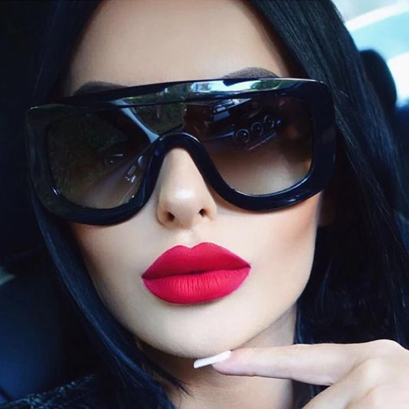 WINLA Newest Unique Women Sunglasses Square Glasses Vintage Big Frame Sun Glasses Acetate Shades Gradient Eyeglasses UV400
WINLA Newest Unique Women Sunglasses Square Glasses Vintage Big Frame Sun Glasses Acetate Shades Gradient Eyeglasses UV400