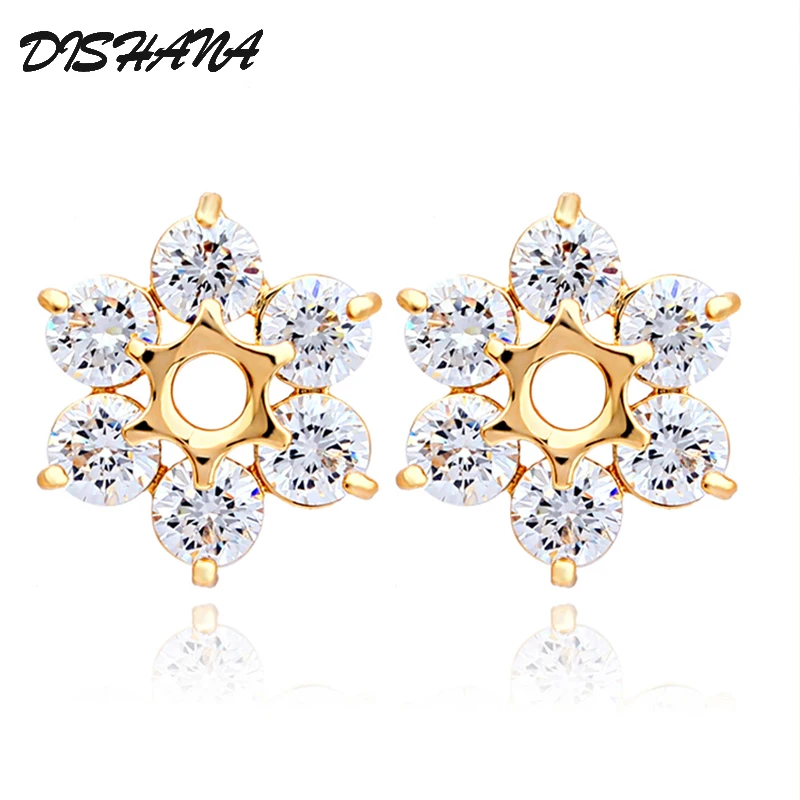 Marquise Cut CZ Leaf Design Austrian crystals jewelry gold -color clover women Stud Earrings(E0045)
Marquise Cut CZ Leaf Design Austrian crystals jewelry gold -color clover women Stud Earrings(E0045)
