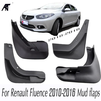 Car Mud Flaps For Renault Fluence 2010-2016 Mudflaps Splash Guards Mud Flap Mudguards Fender Front Rear Car Styling Set Molded
Car Mud Flaps For Renault Fluence 2010-2016 Mudflaps Splash Guards Mud Flap Mudguards Fender Front Rear Car Styling Set Molded