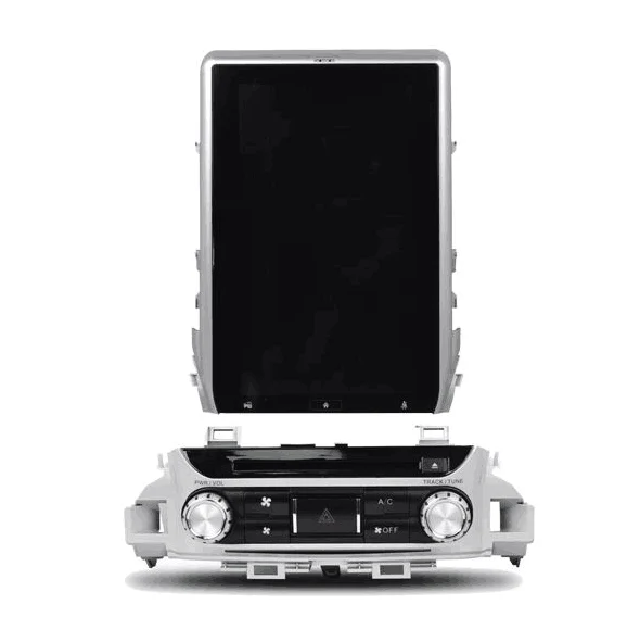 Navitopia 13.3inch Vertical Screen 2G RAM Android 7.1 Car DVD Multimedia Player GPS for Toyota land Cruiser 200 2016 2017 2018
Navitopia 13.3inch Vertical Screen 2G RAM Android 7.1 Car DVD Multimedia Player GPS for Toyota land Cruiser 200 2016 2017 2018