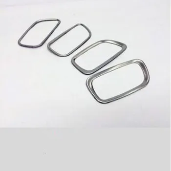 Brand New For Nissan Murano 2015 4PCS High Quality Stainless Steel Car Inside Door Handle Bowl Cover Trim Car Styling Accessory
Brand New For Nissan Murano 2015 4PCS High Quality Stainless Steel Car Inside Door Handle Bowl Cover Trim Car Styling Accessory