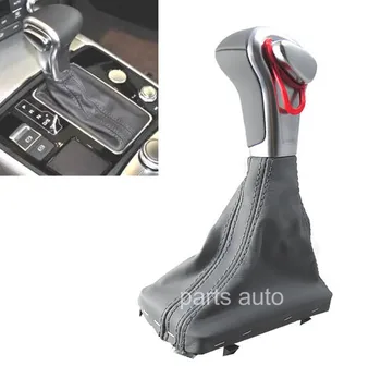 Gray color Chrome Leather Shift Knob for Audi A467 Q75 2009 2010 2011 2012 2014
Gray color Chrome Leather Shift Knob for Audi A467 Q75 2009 2010 2011 2012 2014